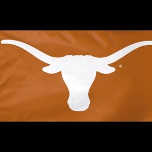 3’x5’ University of Texas Longhorn flag.